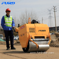 510kg Weight Hydraulic Drive Road Roller Walk-behind Vibratory Roller